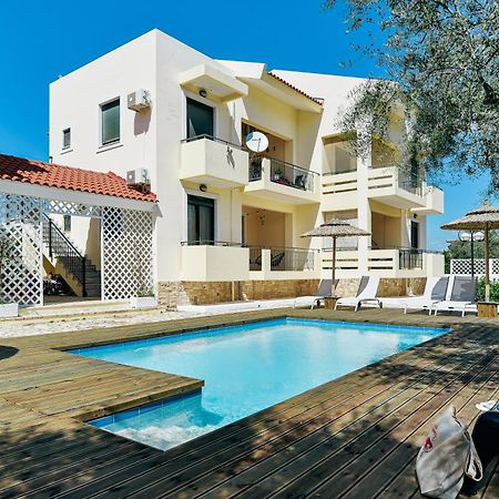 Dhiyellótika Oliva Holiday Homes מראה חיצוני תמונה