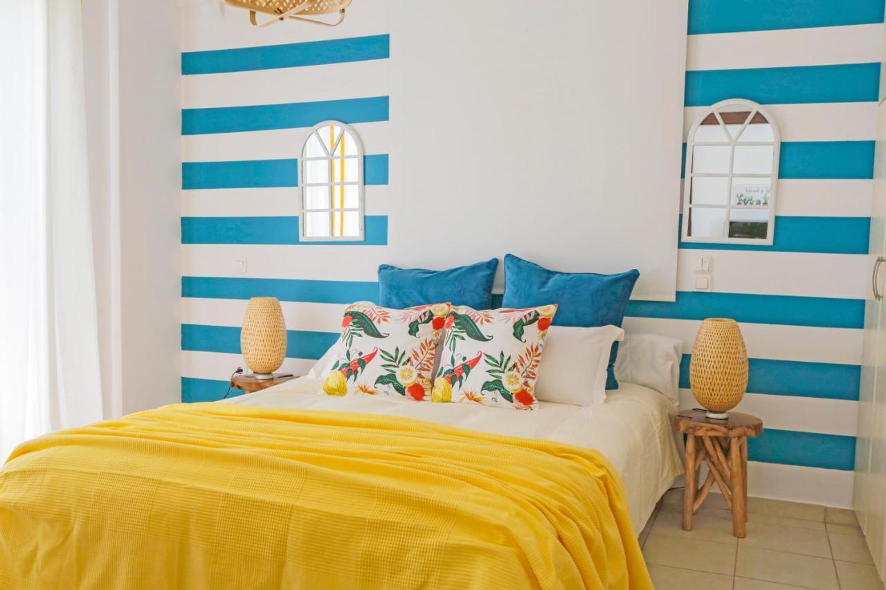 Dhiyellótika Oliva Holiday Homes מראה חיצוני תמונה