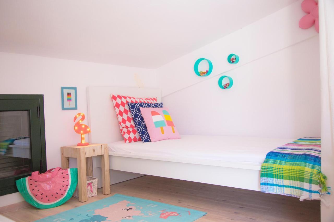 Dhiyellótika Oliva Holiday Homes מראה חיצוני תמונה