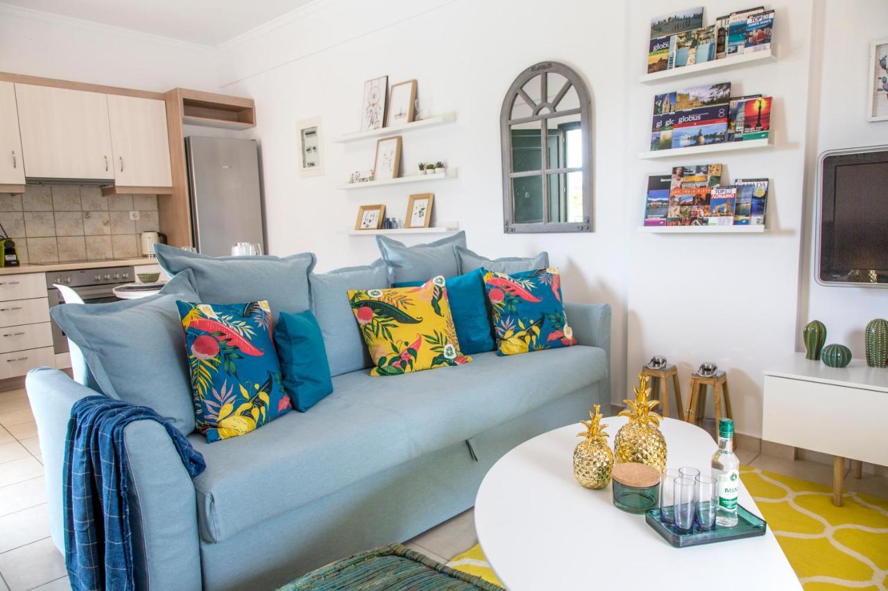 Dhiyellótika Oliva Holiday Homes מראה חיצוני תמונה
