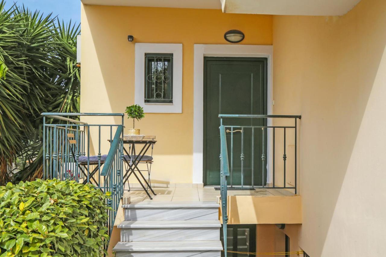 Dhiyellótika Oliva Holiday Homes מראה חיצוני תמונה