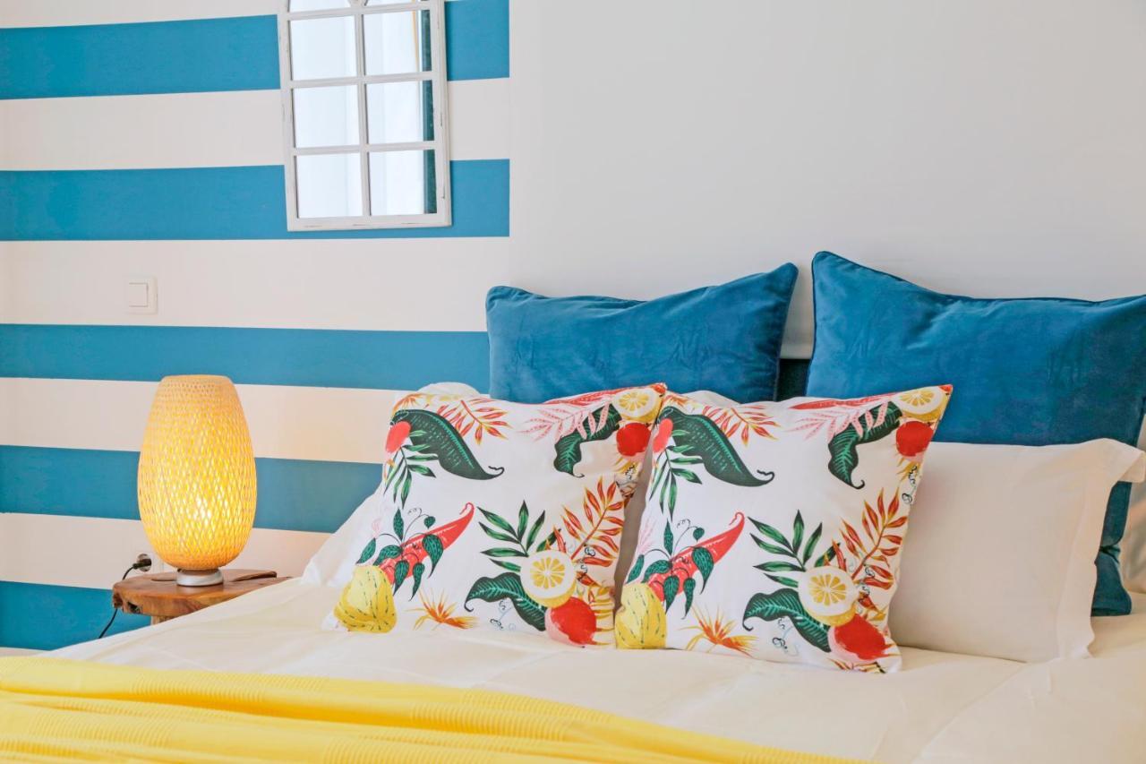 Dhiyellótika Oliva Holiday Homes מראה חיצוני תמונה