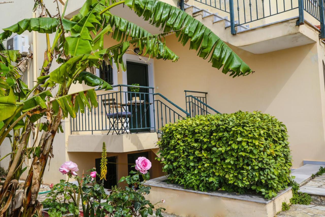 Dhiyellótika Oliva Holiday Homes מראה חיצוני תמונה