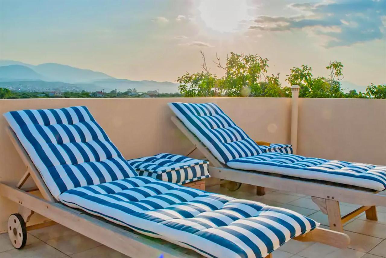 Dhiyellótika Oliva Holiday Homes מראה חיצוני תמונה
