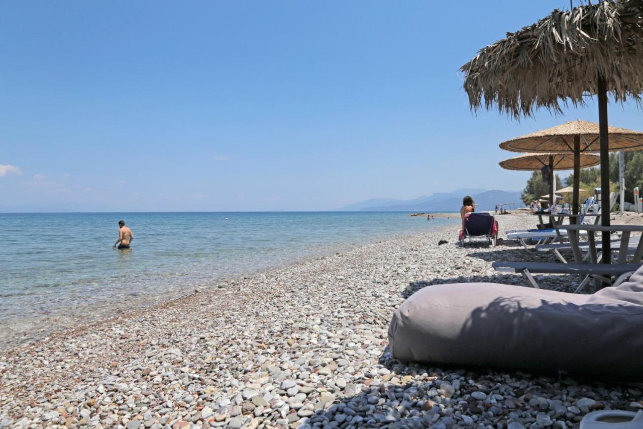 Dhiyellótika Oliva Holiday Homes מראה חיצוני תמונה