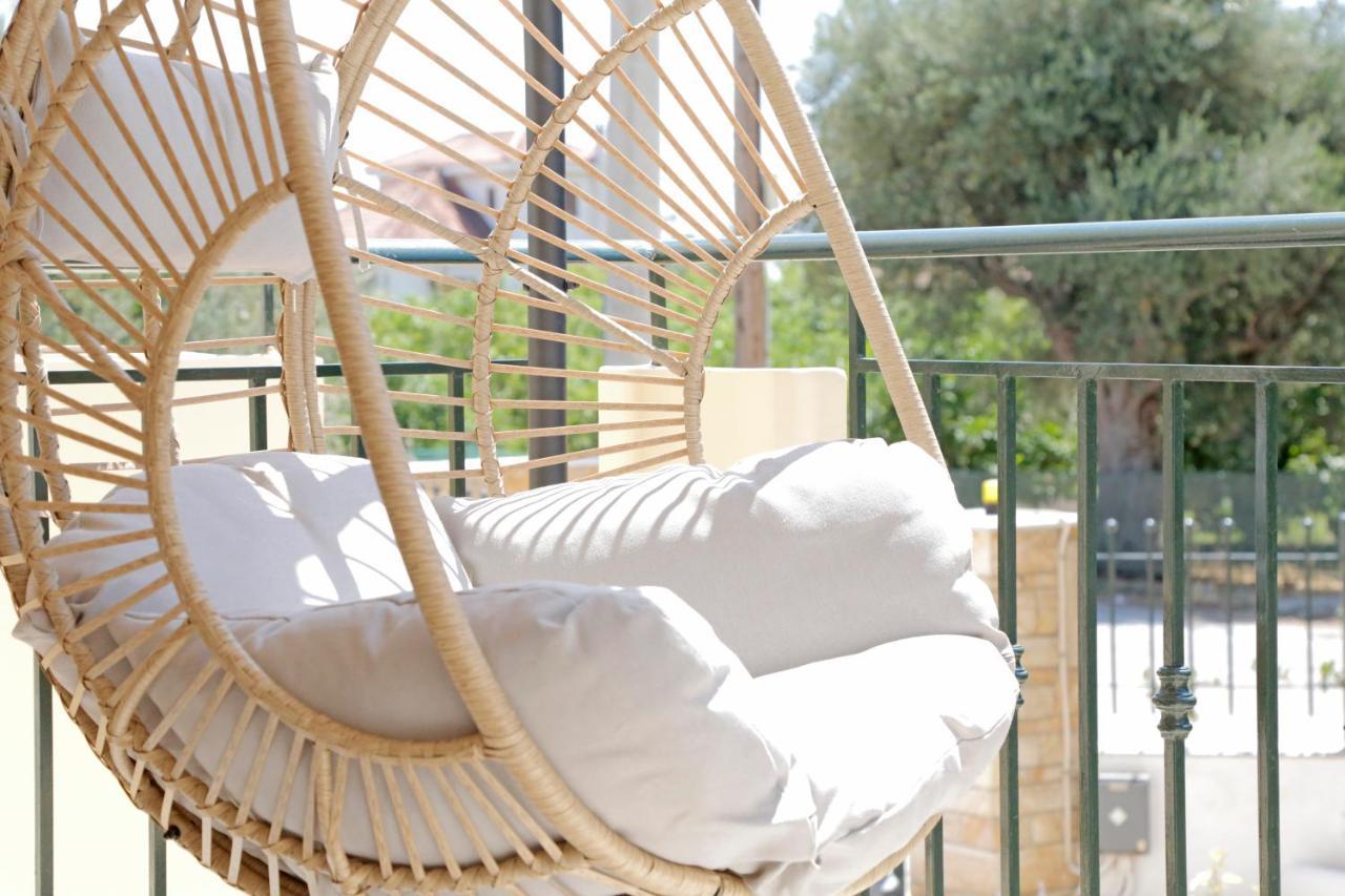 Dhiyellótika Oliva Holiday Homes מראה חיצוני תמונה