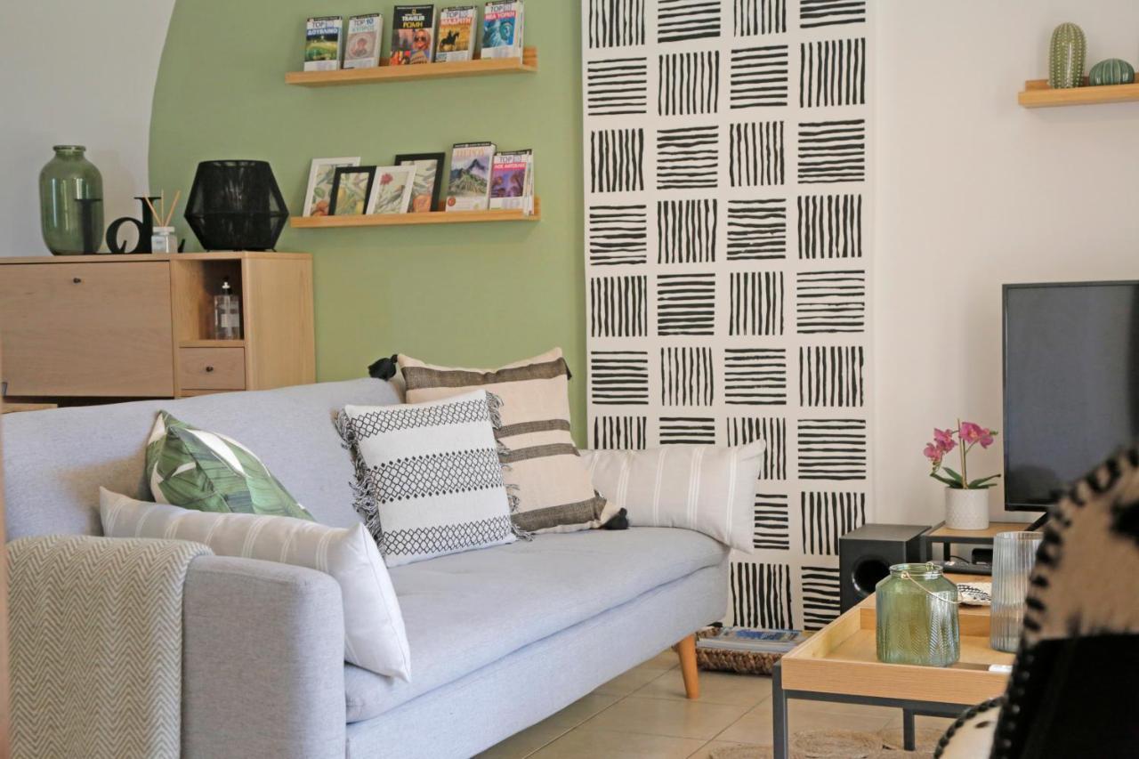 Dhiyellótika Oliva Holiday Homes מראה חיצוני תמונה