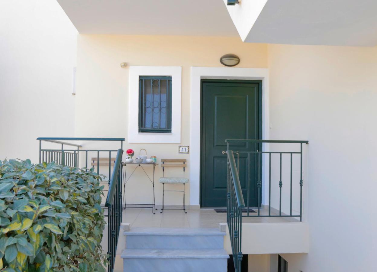 Dhiyellótika Oliva Holiday Homes מראה חיצוני תמונה