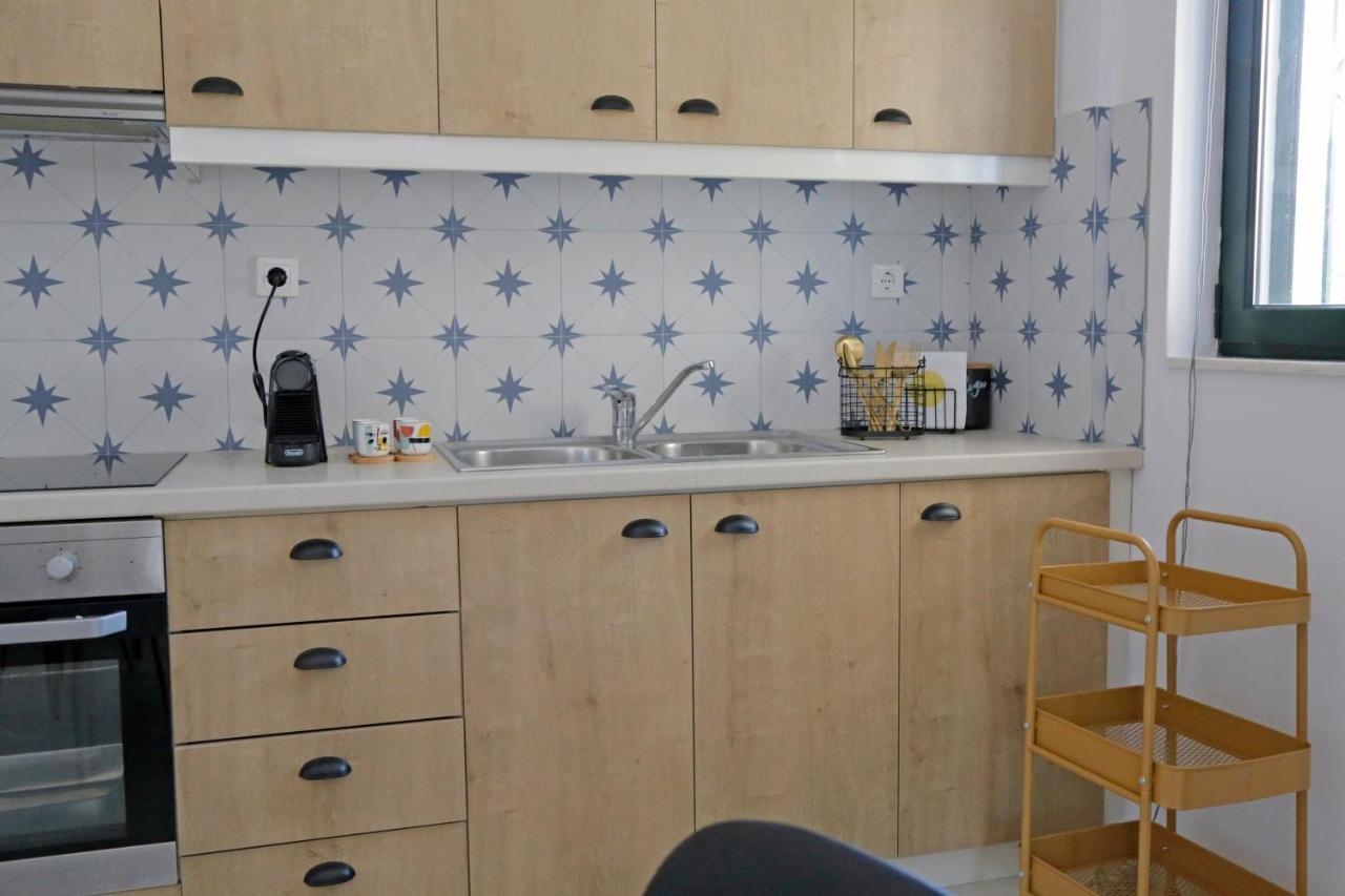 Dhiyellótika Oliva Holiday Homes מראה חיצוני תמונה