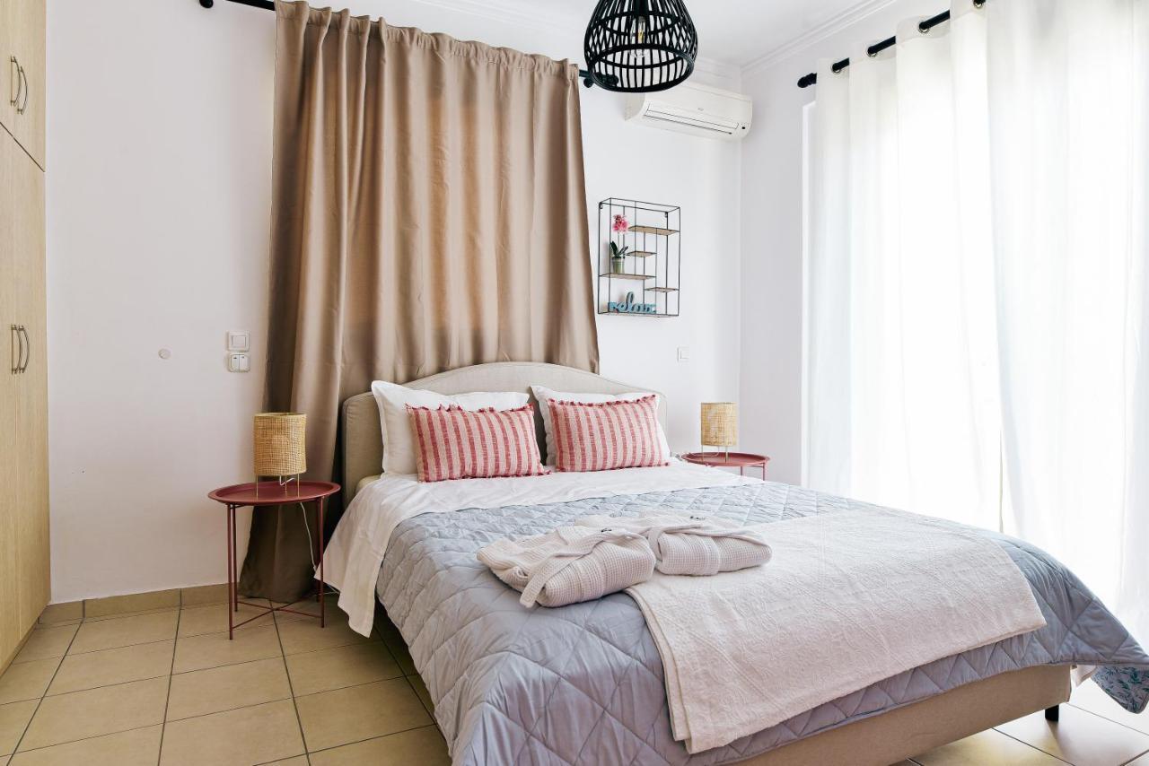 Dhiyellótika Oliva Holiday Homes מראה חיצוני תמונה