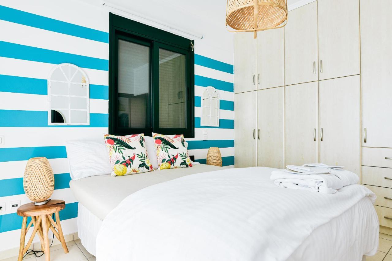 Dhiyellótika Oliva Holiday Homes מראה חיצוני תמונה