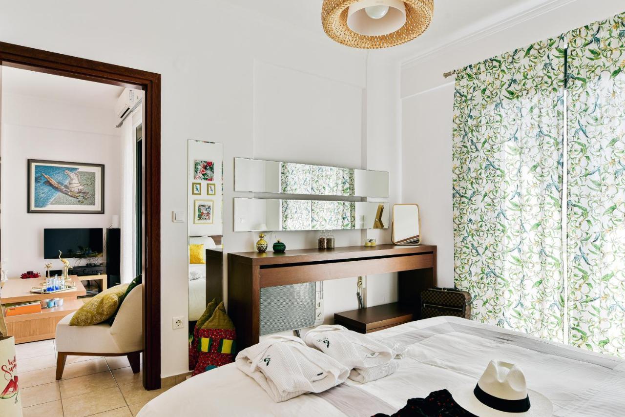 Dhiyellótika Oliva Holiday Homes מראה חיצוני תמונה
