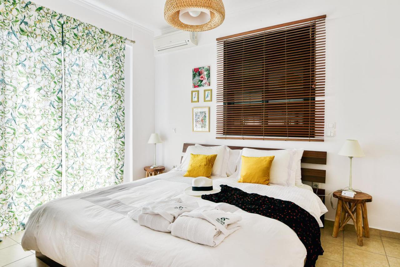Dhiyellótika Oliva Holiday Homes מראה חיצוני תמונה