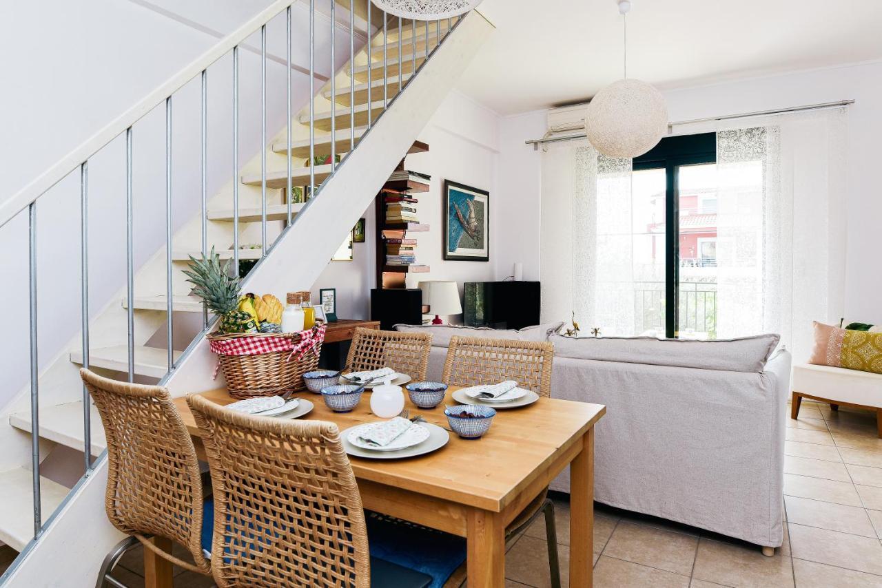 Dhiyellótika Oliva Holiday Homes מראה חיצוני תמונה