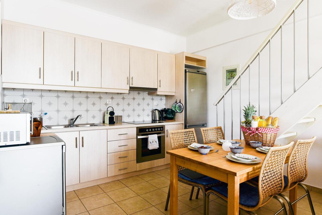 Dhiyellótika Oliva Holiday Homes מראה חיצוני תמונה