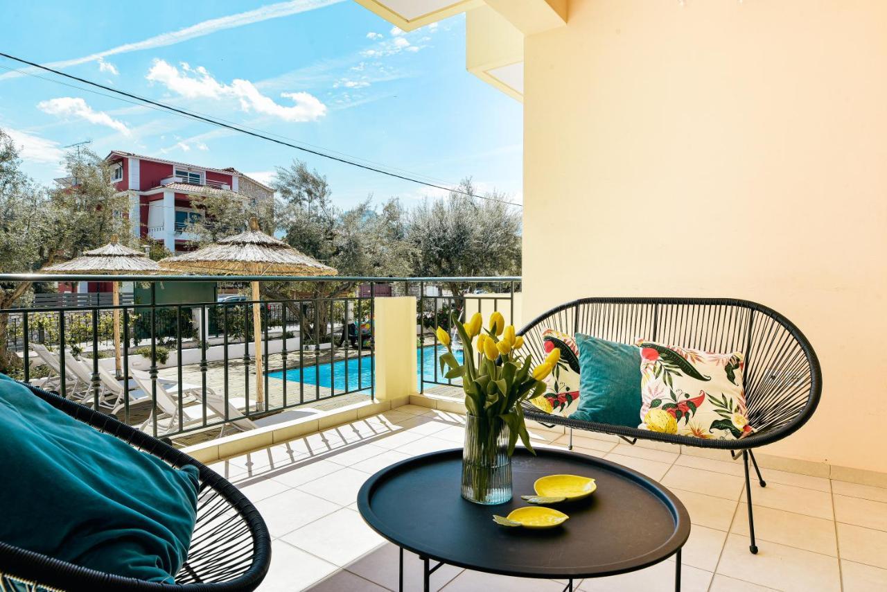 Dhiyellótika Oliva Holiday Homes מראה חיצוני תמונה