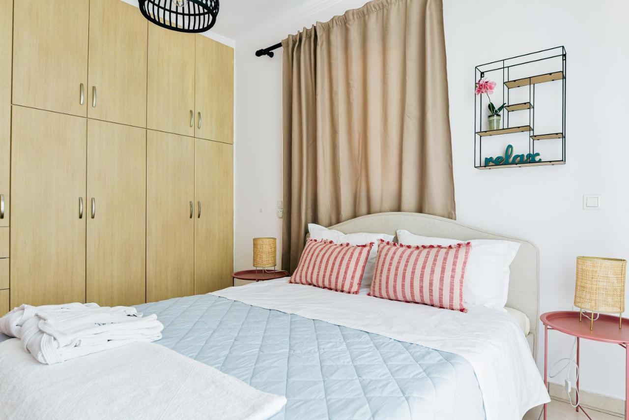 Dhiyellótika Oliva Holiday Homes מראה חיצוני תמונה