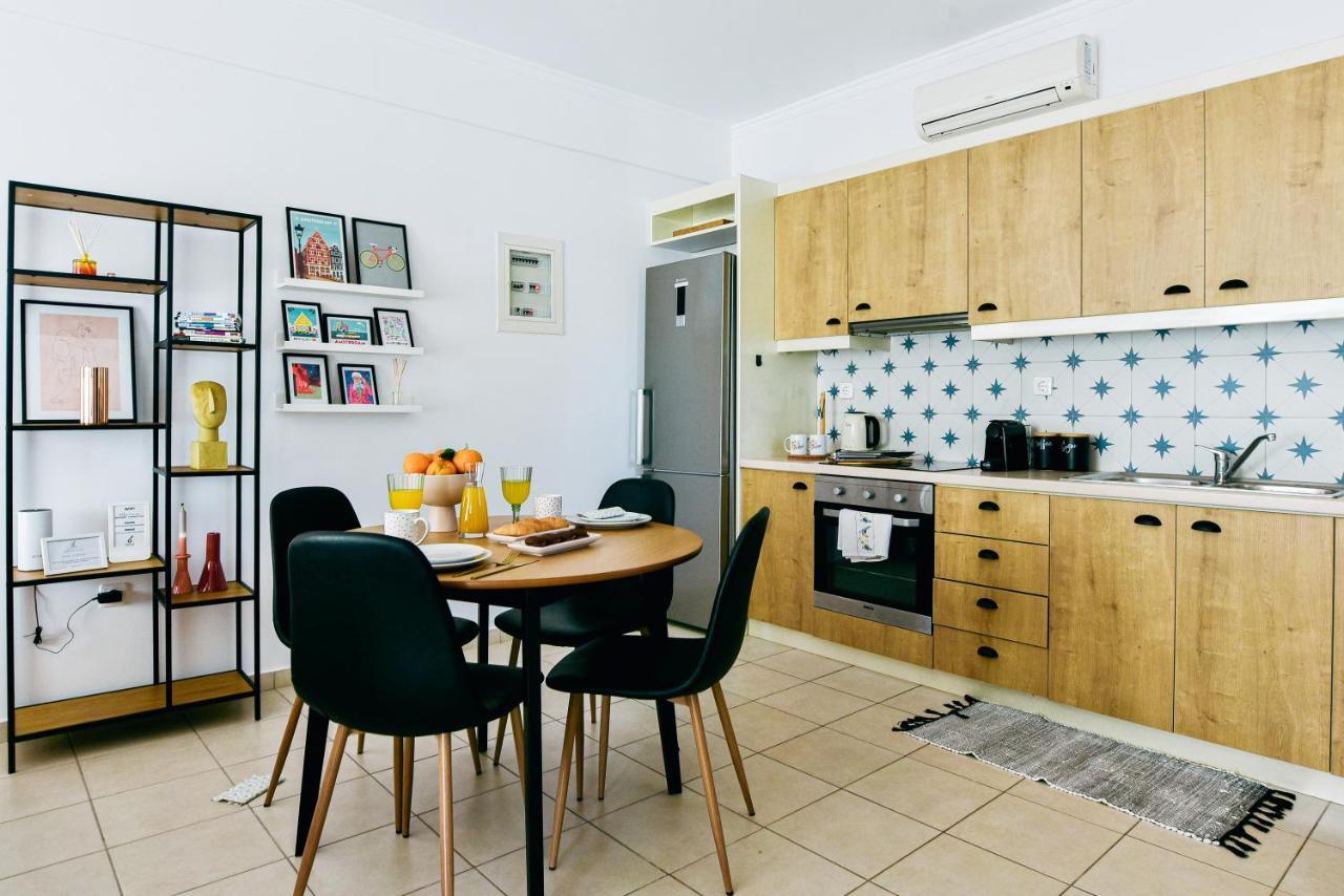 Dhiyellótika Oliva Holiday Homes מראה חיצוני תמונה