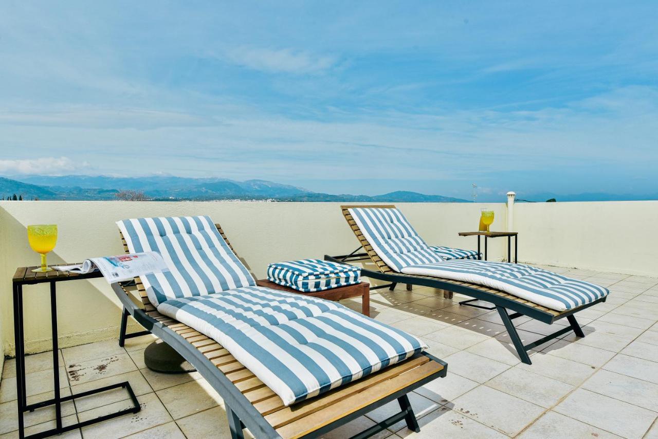 Dhiyellótika Oliva Holiday Homes מראה חיצוני תמונה