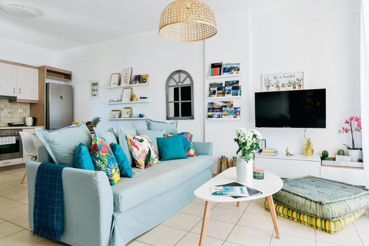 Dhiyellótika Oliva Holiday Homes מראה חיצוני תמונה