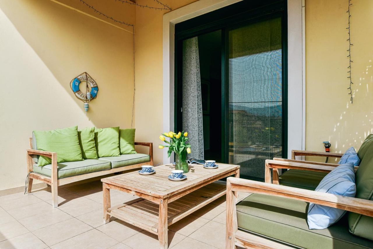 Dhiyellótika Oliva Holiday Homes מראה חיצוני תמונה
